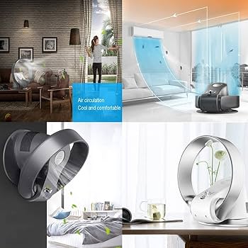 扇風機・サーキュレーター BLADELESS FAN Amazon | 【2023新登場&年中活躍】サーキュレーター 扇風機 兼用